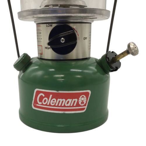 Coleman (コールマン) ガソリンランタン 285-749J 285 DX 1997年3月製 アマガエル
