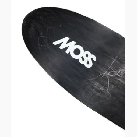 MOSS (モス) スノーボード 157cm オレンジ 2013モデル 2x4 キャンバー snowstick U-5 premium edition