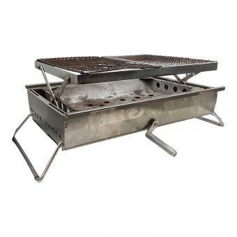 Snow peak (スノーピーク) 焚火台 CK-160 リフトアップBBQ BOX