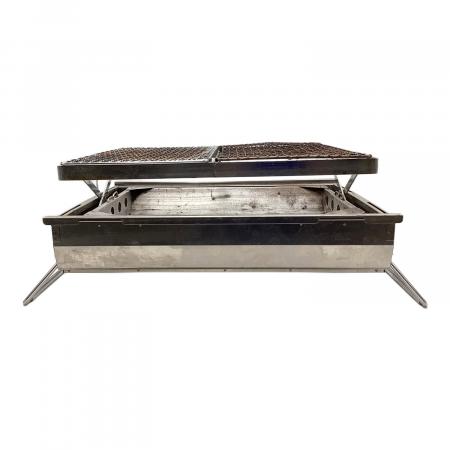 Snow peak (スノーピーク) 焚火台 CK-160 リフトアップBBQ BOX