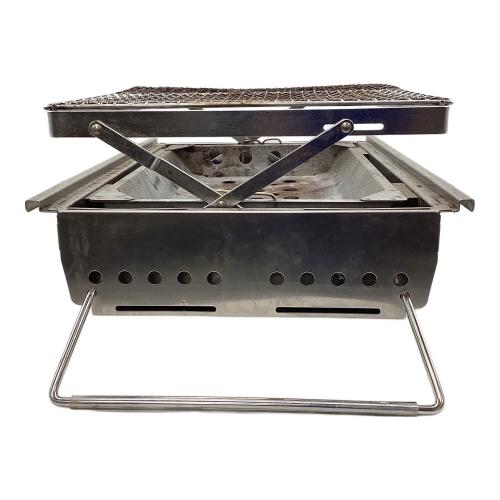 Snow peak (スノーピーク) 焚火台 CK-160 リフトアップBBQ BOX