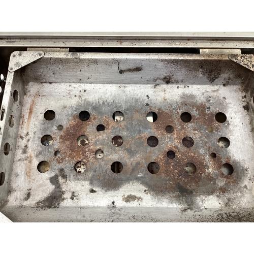 Snow peak (スノーピーク) 焚火台 CK-160 リフトアップBBQ BOX