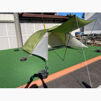 mont-bell (モンベル) ドームテント 1122738 クロノスキャビン2 230×130×105cm 1～2人用