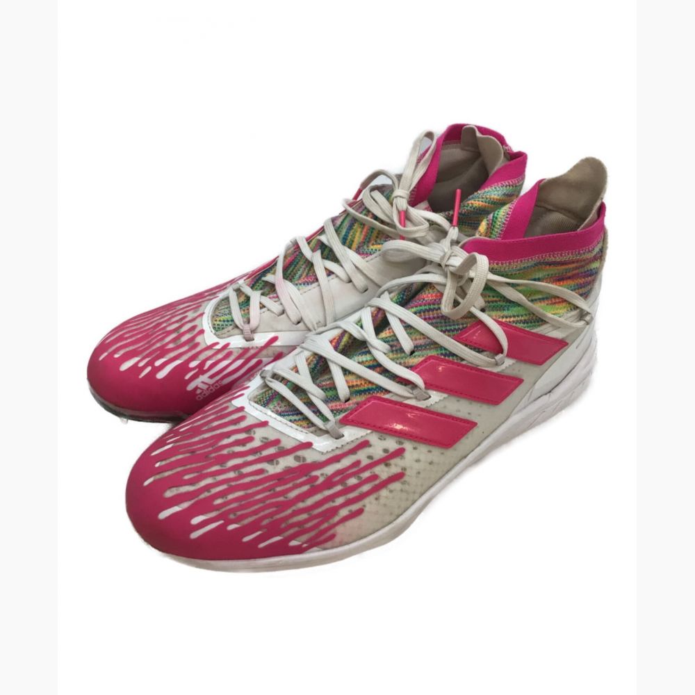 adidas (アディダス) 野球スパイク メンズ FZ0323 ピンク 