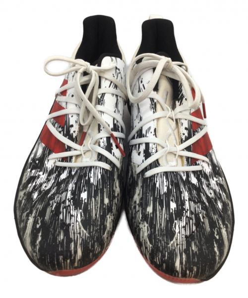 adidas (アディダス) 野球スパイク メンズ SIZE 29.5cm ブラック×ホワイト ADIZERO AFTERBURNER 7 CLEATS H05925