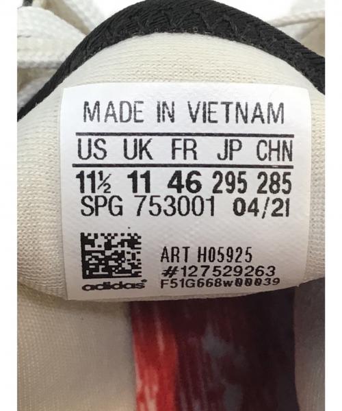 adidas (アディダス) 野球スパイク メンズ SIZE 29.5cm ブラック×ホワイト ADIZERO AFTERBURNER 7 CLEATS H05925