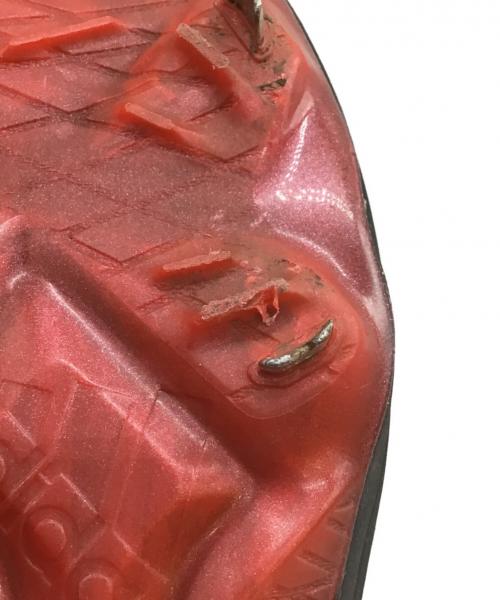 adidas (アディダス) 野球スパイク メンズ SIZE 29.5cm ブラック×ホワイト ADIZERO AFTERBURNER 7 CLEATS H05925