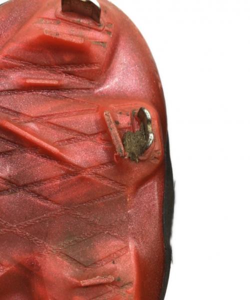 adidas (アディダス) 野球スパイク メンズ SIZE 29.5cm ブラック×ホワイト ADIZERO AFTERBURNER 7 CLEATS H05925