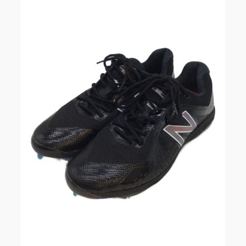 NEW BALANCE (ニューバランス) 野球スパイク メンズ SIZE 29.5cm ブラック L4040AB4