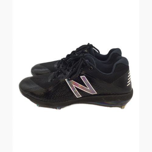 NEW BALANCE (ニューバランス) 野球スパイク メンズ SIZE 29.5cm ブラック L4040AB4