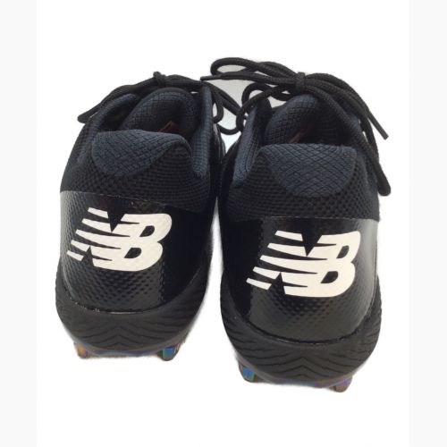 NEW BALANCE (ニューバランス) 野球スパイク メンズ SIZE 29.5cm ブラック L4040AB4