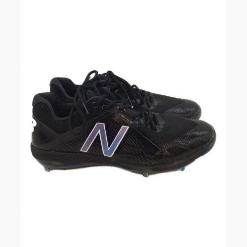 NEW BALANCE (ニューバランス) 野球スパイク メンズ SIZE 29.5cm ブラック L4040AB4