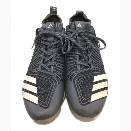 adidas (アディダス) 野球スパイク メンズ SIZE 29.5cm グレー B39160