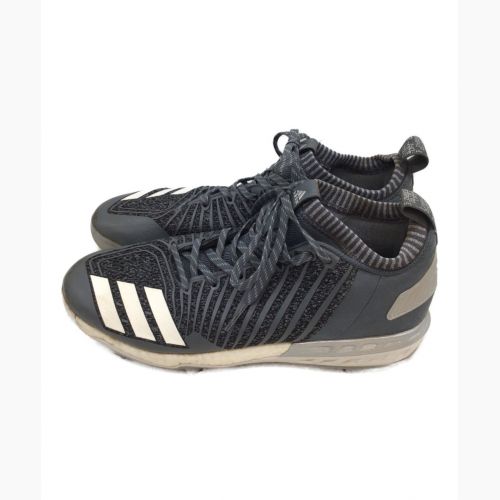 adidas (アディダス) 野球スパイク メンズ SIZE 29.5cm グレー B39160