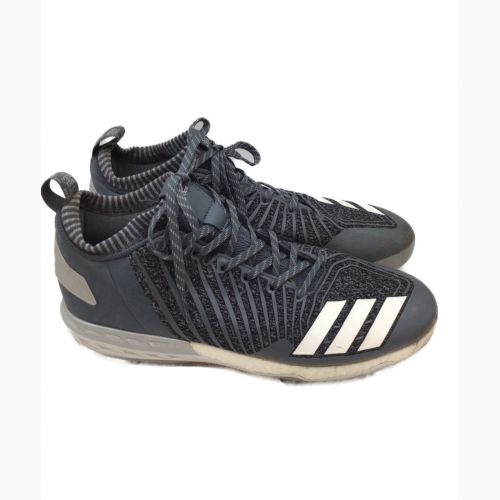 adidas (アディダス) 野球スパイク メンズ SIZE 29.5cm グレー B39160