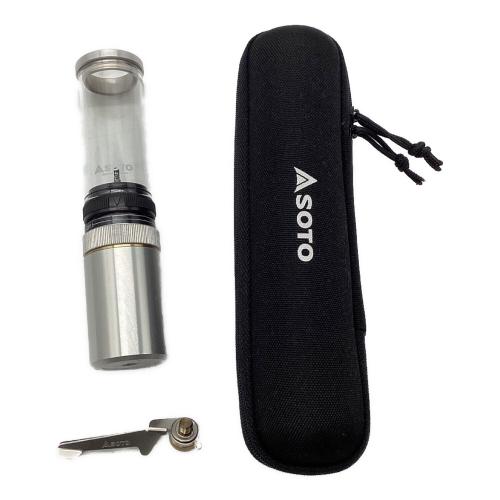 SOTO (ソト) ガスランタン hinoto