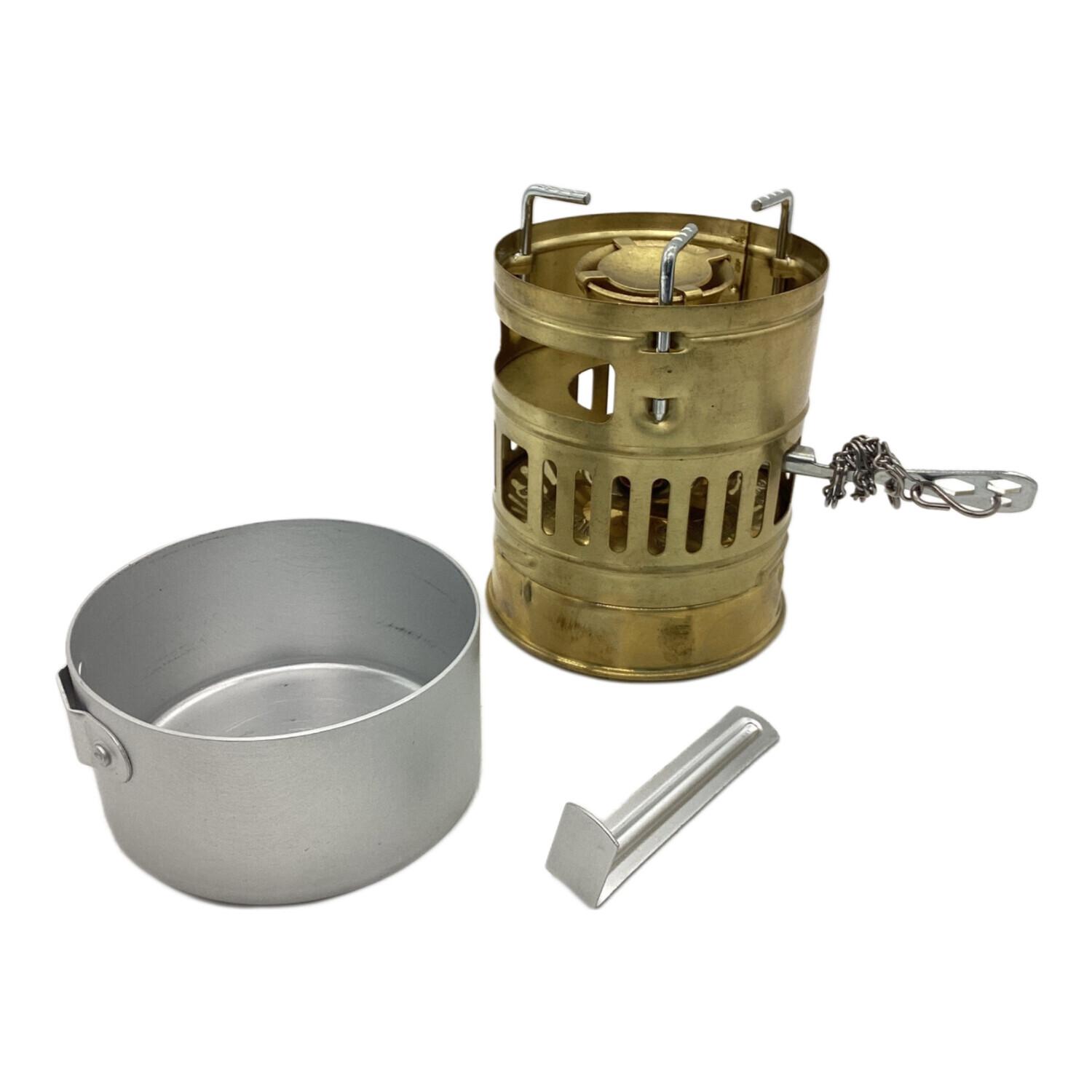 OPTIMUS (オプティマス) ガソリンシングルバーナー 123R スベア