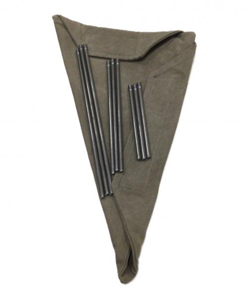 Sanzoku Mountain (サンゾクマウンテン) 焚火台用品 derutas wagalark