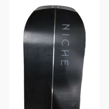 NICHE (ニッチ) スノーボード 157cm グレー 2021-23年モデル スプリットボード @ 2x4 キャンバー FATHOM