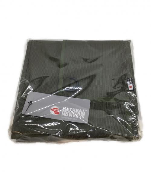 NATURAL MOUNTAIN MONKEYS (ナチュラルマウンテンモンキーズ) ファニチャーアクセサリー オリーブ Ballistics マイスターシート 未使用品