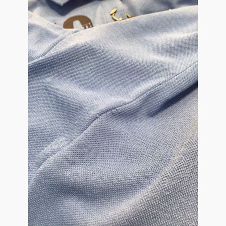 MASTER BUNNY EDITION (マスターバニーエディション) ゴルフウェア(トップス) レディース SIZE M ブルー 10周年 2020年モデル ポロシャツ