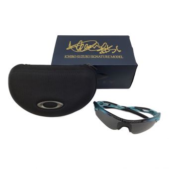 OAKLEY (オークリー) サングラス 型番：OO9206-5938 メタリックフェード/プリズムグレー RadarLock Path【アジアフィット】 イチローラストシグネチャーモデル