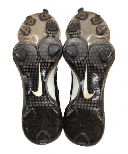 NIKE (ナイキ) 野球スパイク メンズ SIZE 30cm ブラック×ゴールド 日本