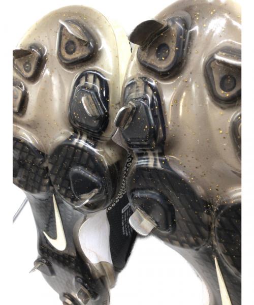 NIKE (ナイキ) 野球スパイク メンズ SIZE 30cm ブラック×ゴールド 日本未発売モデル Force Zoom Trout 7 CI3134