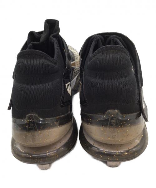 NIKE (ナイキ) 野球スパイク メンズ SIZE 30cm ブラック×ゴールド 日本