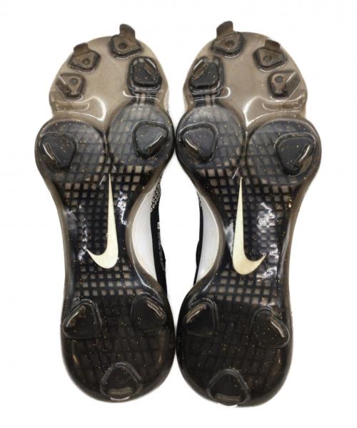 NIKE (ナイキ) 野球スパイク メンズ SIZE 30cm ブラック×ゴールド 日本