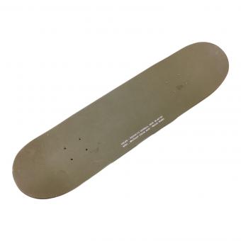 1SLOW PRODUSCTS アウトドアテーブル オリーブ 別途、脚はSBS KITが必要です。 スケボーテーブル ミル