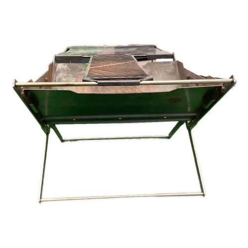 ZULU GEAR (ズールーギア) 焚火台 ZG-X1 C3｜トレファクONLINE