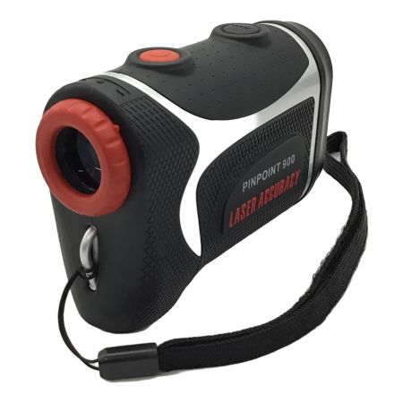 その他 LASER ACCURACY PINPOINT 900 レーザーアキュラシー PINPOINT900 LASER PINPOINT ACCURACY 0 ゴルフ
