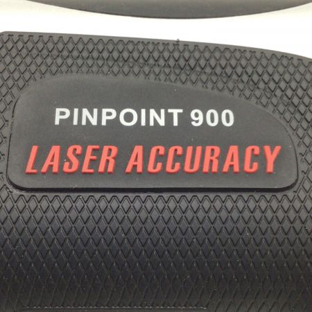 LASER ACCURACY (レーザーアキュラシー) ゴルフ距離測定器 PINPOINT900 