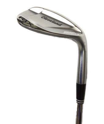 Cleaveland (クリーブランド) ウェッジ 2023年モデル DEEP FORGED2 RTX フレックス【S】 ロフト角【60°】 N.S.PRO950GH 非純正グリップ(elite)良好