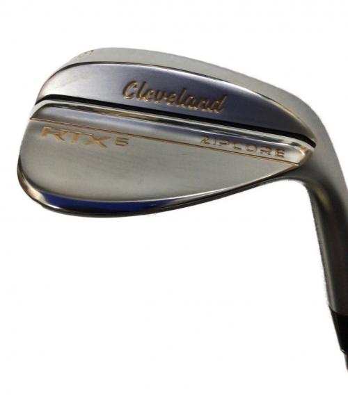 Cleaveland (クリーブランド) ウェッジ 2023年モデル RTX6 ZIP CORE フレックス【S】 ロフト角【56°】MID N.S.PRO 950GH NEO 非純正グリップ(elite)良好