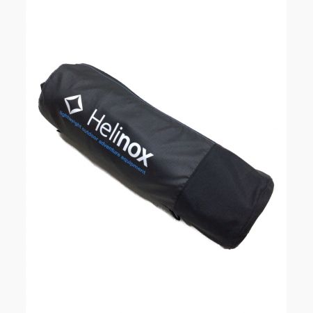 Helinox (ヘリノックス) アウトドアチェア ブラック PLAYA CHAIR