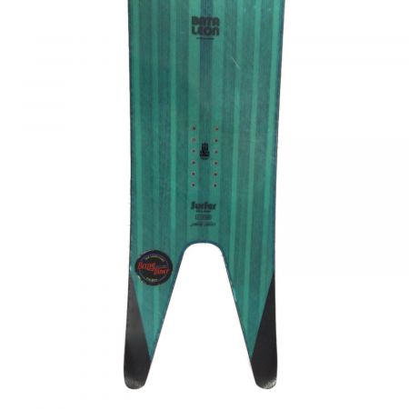 BATALEON (バタレオン) スノーボード 159cm ブルー×ブラック 125本限定 No.021/125 2x4 キャンバー Surfer Ltd. 19-20