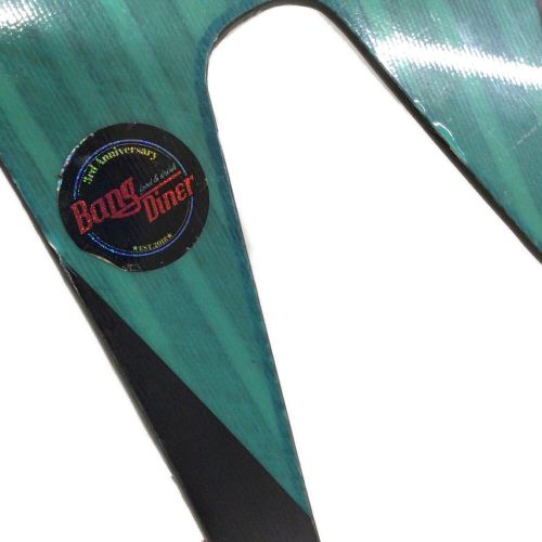 BATALEON (バタレオン) スノーボード 159cm ブルー×ブラック 125本限定 No.021/125 2x4 キャンバー Surfer Ltd. 19-20