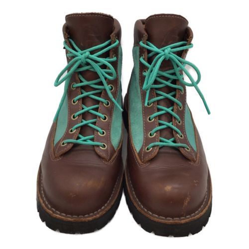 Danner (ダナー) ブーツ メンズ SIZE 26cm ブラウン TACOMA FUJI RECORDS GORE-TEX 587243-0001 DANNER FIELD THE WORKHORSE