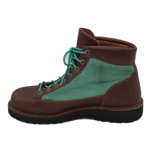 Danner (ダナー) ブーツ メンズ SIZE 26cm ブラウン TACOMA FUJI RECORDS GORE-TEX 587243-0001 DANNER FIELD THE WORKHORSE