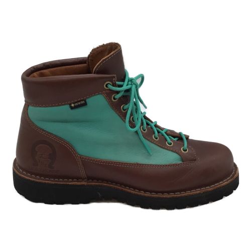 Danner (ダナー) ブーツ メンズ SIZE 26cm ブラウン TACOMA FUJI RECORDS GORE-TEX 587243-0001 DANNER FIELD THE WORKHORSE