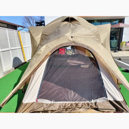 OGAWA (オガワ) ドームテント 2679 クーポラ マット・シート付 約580×285×200㎝ 7～8人用