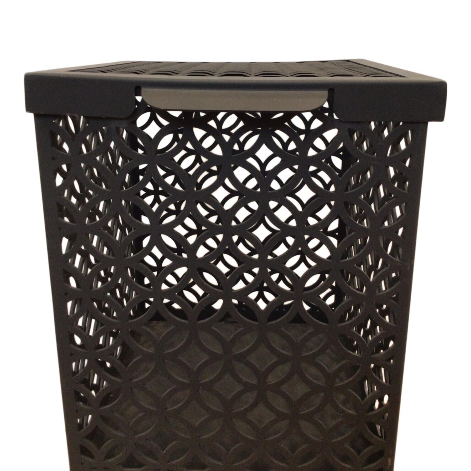 S'more (スモア) 焚火台 七宝A 【和柄4面焚火台】 焚き火台＆網天板