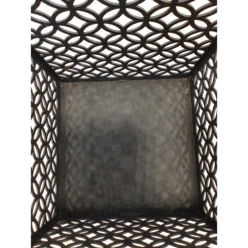 S'more (スモア) 焚火台 七宝A 【和柄4面焚火台】 焚き火台＆網天板