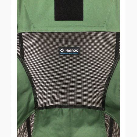 Helinox (ヘリノックス) アウトドアチェア グリーン beach chair