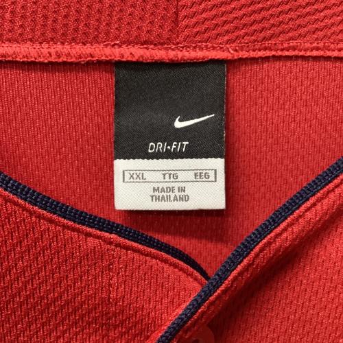 ミネソタ・ツインズ 応援グッズ SIZE XXL レッド NIKE 【23】 ユニフォーム