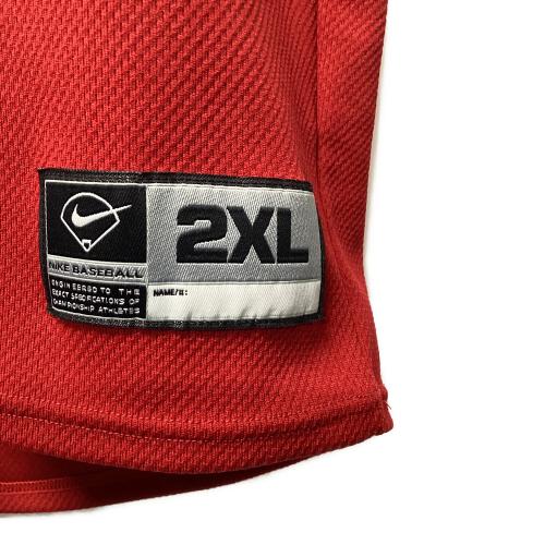 ミネソタ・ツインズ 応援グッズ SIZE XXL レッド NIKE 【23】 ユニフォーム