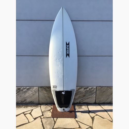 SUPERBRAND ショートボード 5'11"×20"×2 9/16" 粂浩平シグネチャーモデル @ TOY JP3 トライフィンタイプ ラウンドスカッシュテール