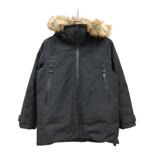 HELLY HANSEN (ヘリーハンセン) アウトドアウェア(ジャケット) メンズ SIZE S ブラック GORE-TEX・ダウン ヘイムダルWPジャケット HO11970